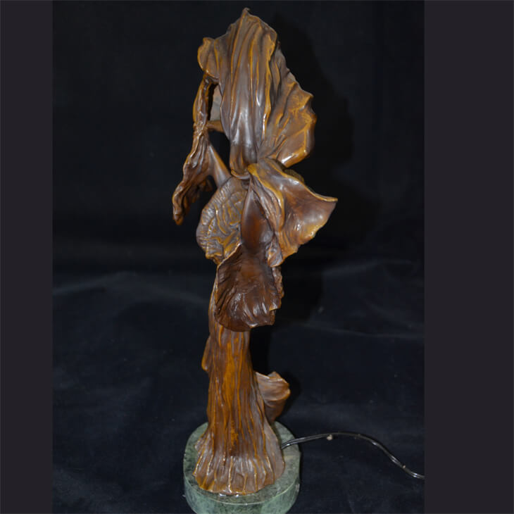 Bronze statue  / ブロンズ像 オブジェ ｜アメリカ｜BNZ0009