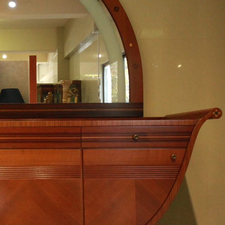 Console / 大型ミラーコンソール｜IB Selection｜CSL0008