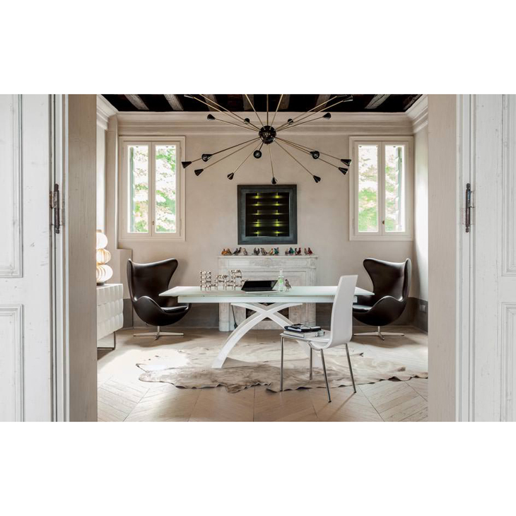 Marble Dining Table / TOKYO - 大理石 ダイニングテーブル｜TONIN CASA / トニンカーサ : イタリア｜DNG0009TNC