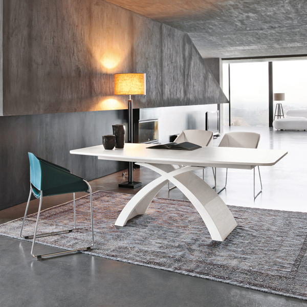 Marble Dining Table / TOKYO 大理石 ダイニングテーブル｜TONIN CASA / トニンカーサ イタリア