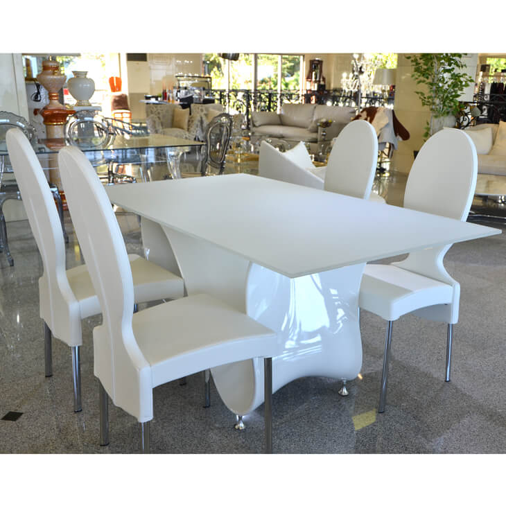 Dining Table Set / ダイニングテーブルセット｜TONIN CASA / トニンカーサ : イタリア｜DNG0015TNC