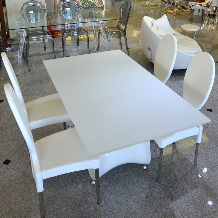Dining Table Set / ダイニングテーブルセット｜TONIN CASA / トニンカーサ : イタリア｜DNG0015TNC