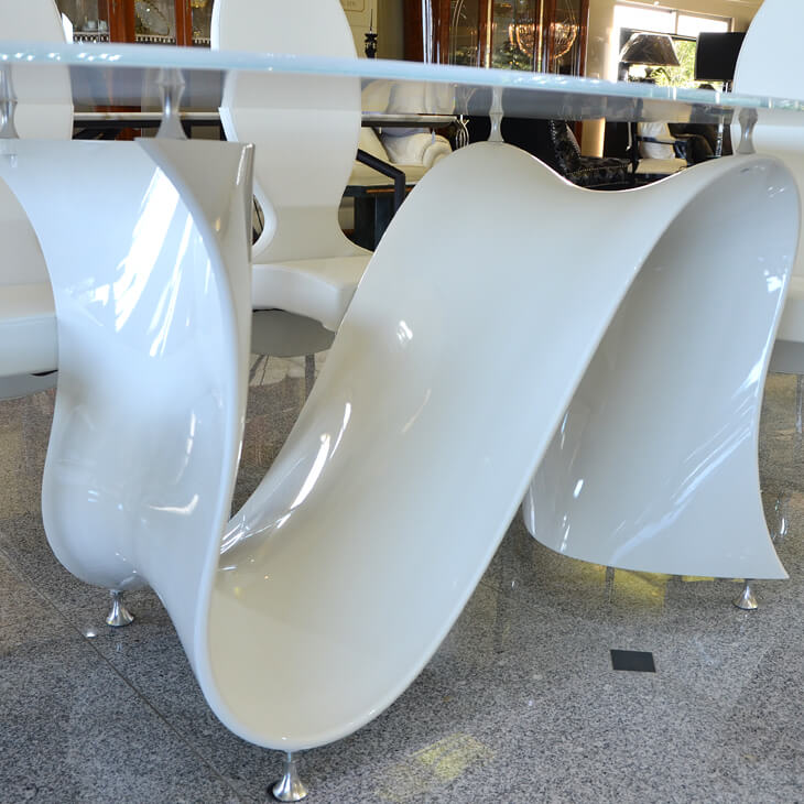 Dining Table Set / ダイニングテーブルセット｜TONIN CASA / トニンカーサ : イタリア｜DNG0015TNC