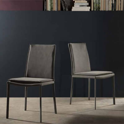 Dining Chair / SCARLET - ダイニングチェア｜TONIN CASA / トニンカーサ : イタリア｜DNG0018TNC