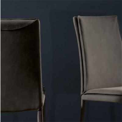 Dining Chair / SCARLET - ダイニングチェア｜TONIN CASA / トニンカーサ : イタリア｜DNG0018TNC