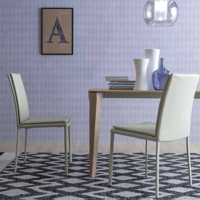 Dining Chair / SCARLET - ダイニングチェア｜TONIN CASA / トニンカーサ : イタリア｜DNG0018TNC