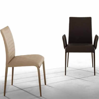 Dining Chair / KOSMOS - ダイニングチェア|TONIN CASA / トニンカーサ : イタリア|DNG0019TNC