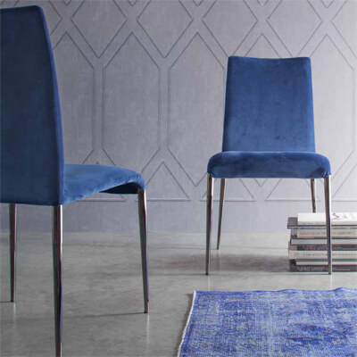Dining Chair / KOSMOS - ダイニングチェア|TONIN CASA / トニンカーサ : イタリア|DNG0019TNC