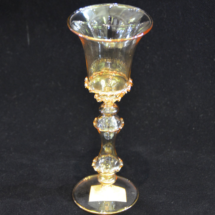 Venetian glass doll  / ベネチアガラス ｜イタリア｜GLS0005