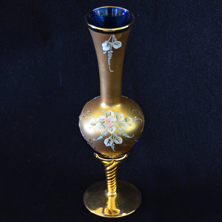 Venetian glass doll  / ベネチアガラス ｜イタリア｜GLS0007