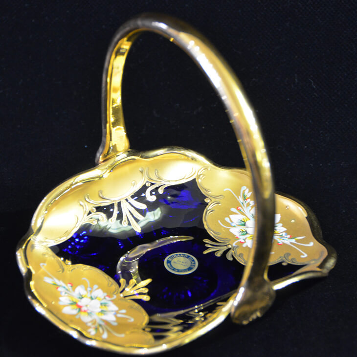 Venetian glass doll  / ベネチアガラス ｜イタリア｜GLS0008