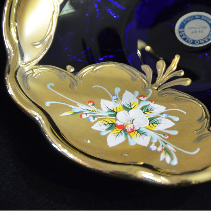 Venetian glass doll  / ベネチアガラス ｜イタリア｜GLS0008