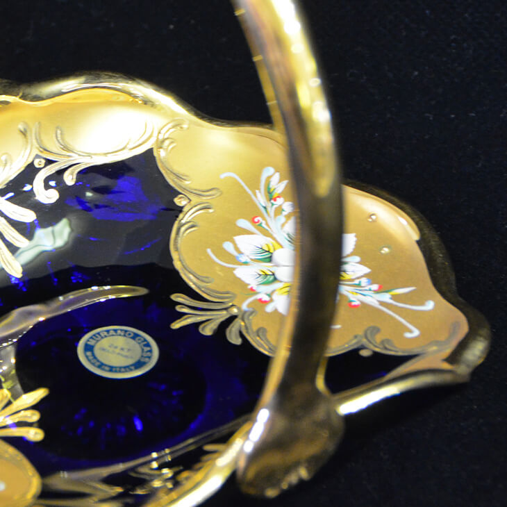 Venetian glass doll  / ベネチアガラス ｜イタリア｜GLS0008