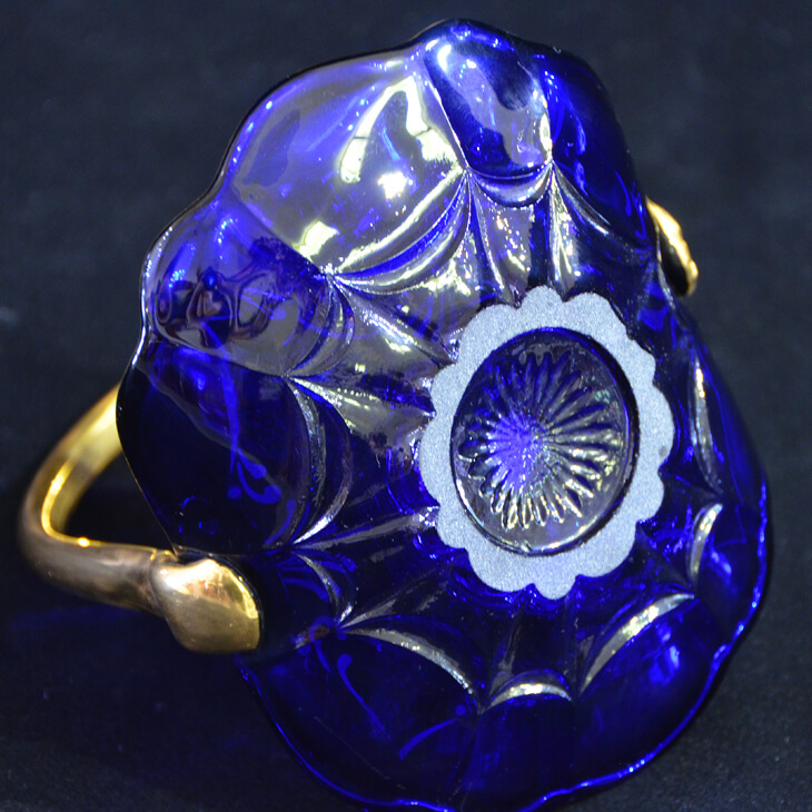 Venetian glass doll  / ベネチアガラス ｜イタリア｜GLS0008