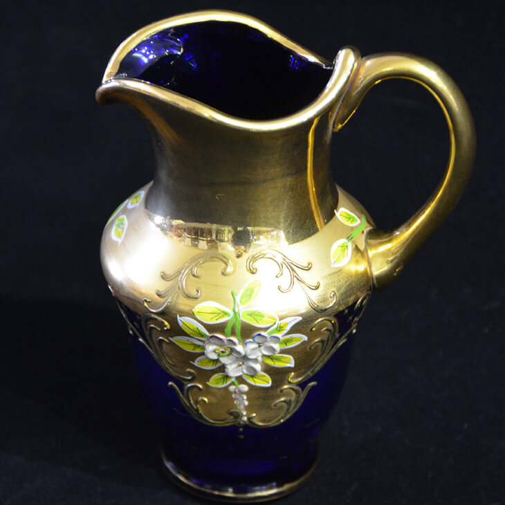 Venetian glass doll  / ベネチアガラス ｜イタリア｜GLS0009