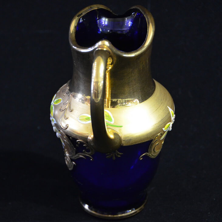 Venetian glass doll  / ベネチアガラス ｜イタリア｜GLS0009