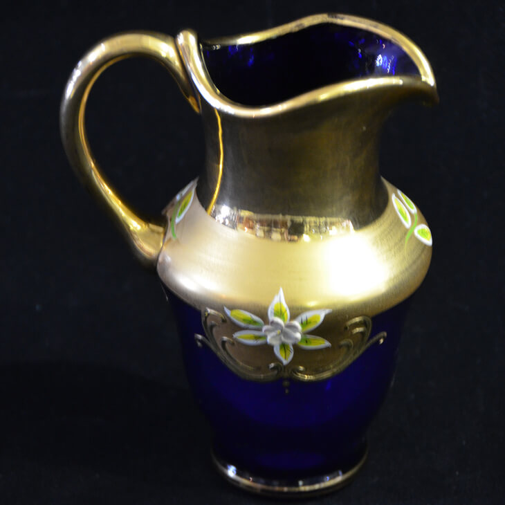 Venetian glass doll  / ベネチアガラス ｜イタリア｜GLS0009