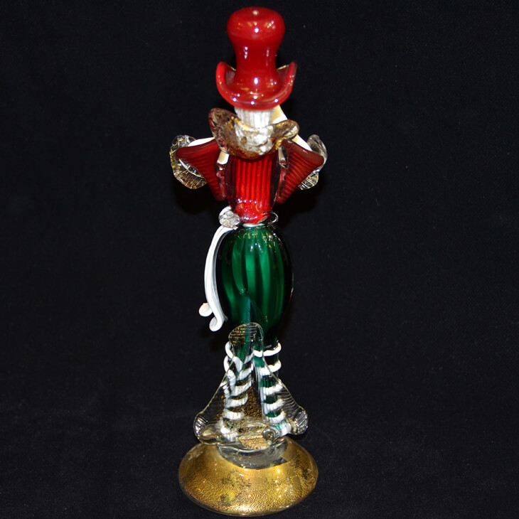 Venetian glass doll  / ベネチアガラス ｜イタリア｜GLS0011