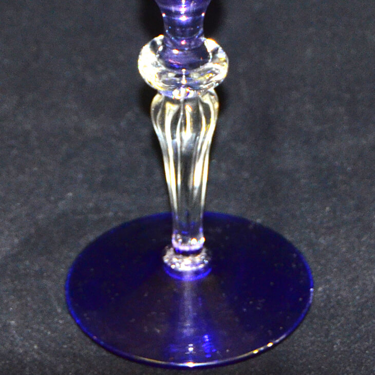 Venetian glass doll  / ベネチアガラス ｜イタリア｜GLS0016