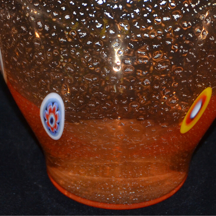 Venetian glass 花瓶  / ベネチアガラス ｜イタリア｜GLS0018