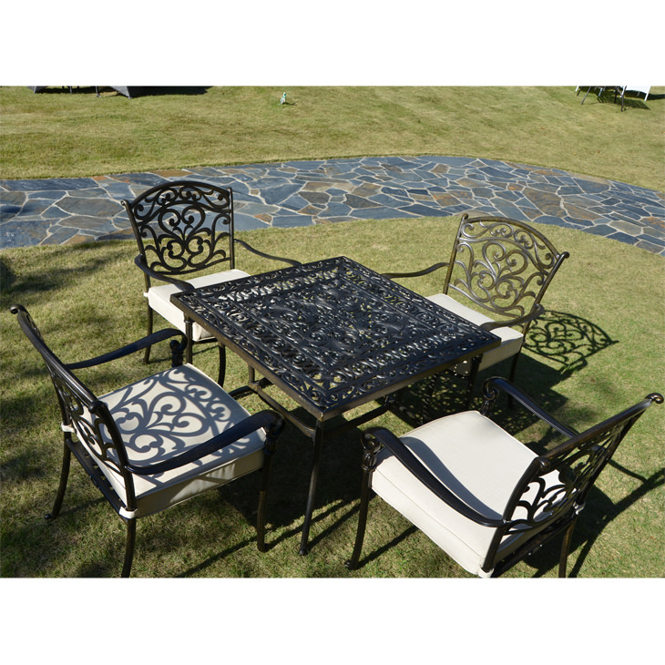 Garden Furniture / Garden Table and Chair Sets / ガーデンテーブルセット｜IBERIA : 別注｜HGE0001