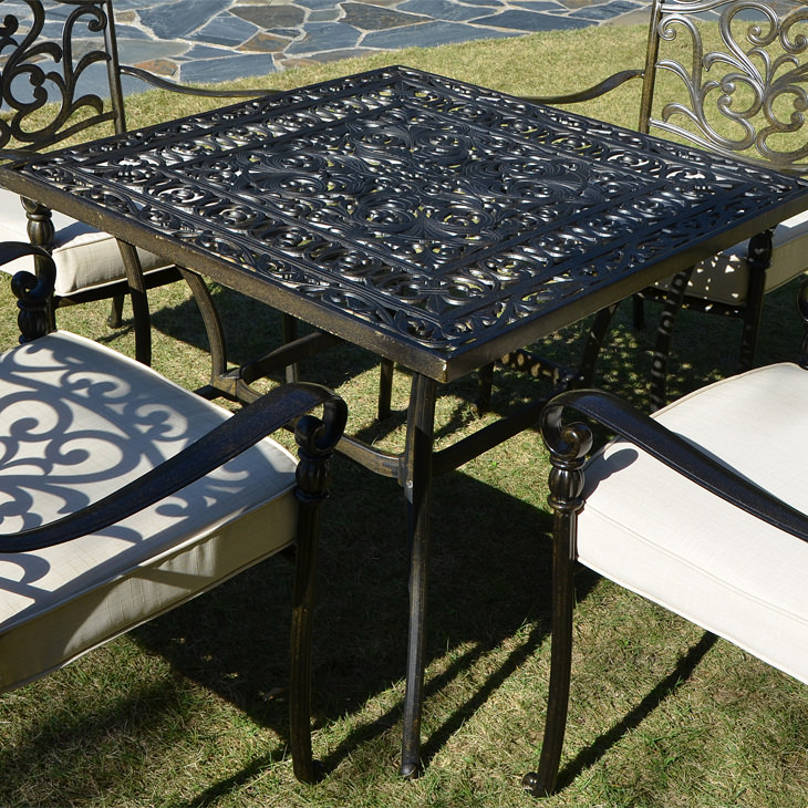 Garden Furniture / Garden Table and Chair Sets / ガーデンテーブルセット｜IBERIA : 別注｜HGE0001