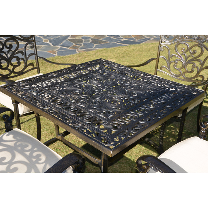 Garden Furniture / Garden Table and Chair Sets / ガーデンテーブルセット｜IBERIA : 別注｜HGE0001