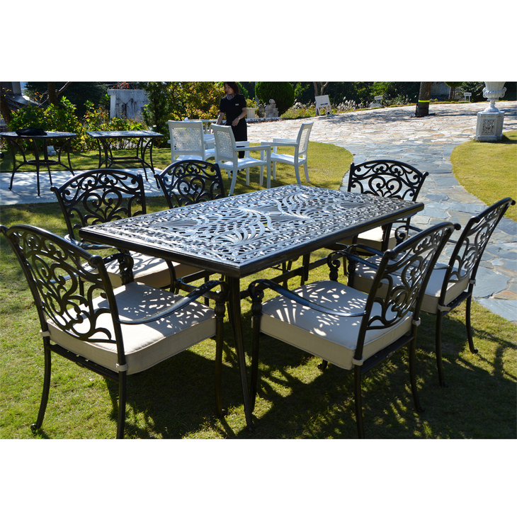 garden furniture garden table and chair sets ガーデンテーブル