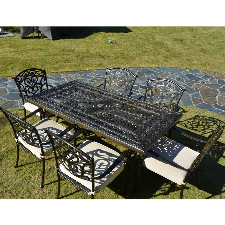 Garden Furniture / Garden Table and Chair Sets / ガーデンテーブルセット｜IBERIA : 別注｜HGE0003