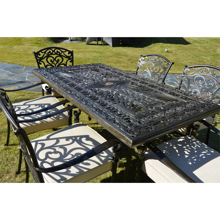 Garden Furniture / Garden Table and Chair Sets / ガーデンテーブルセット｜IBERIA : 別注｜HGE0003