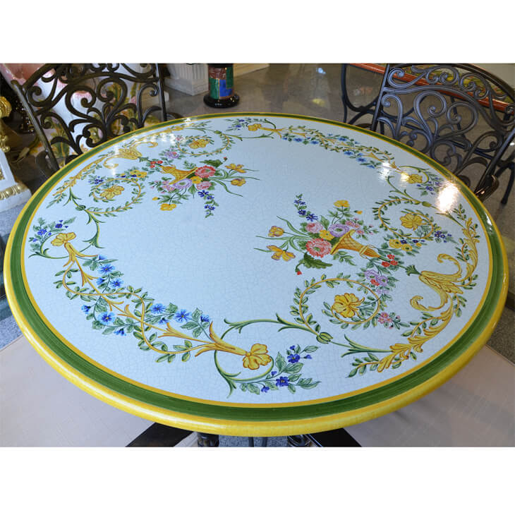 Garden Furniture / Garden Table and Chair Sets / ガーデンテーブルセット|IBERIA : 別注|HGE0007