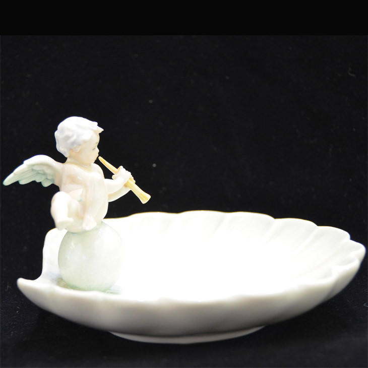 Pottery / Object / 陶器 オブジェ｜VILLARI : イタリア｜OBJ0001VLR

