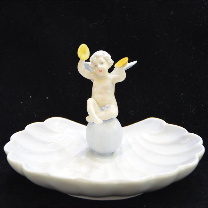 Pottery / Object / 陶器 オブジェ｜VILLARI : イタリア｜OBJ0004VLR

