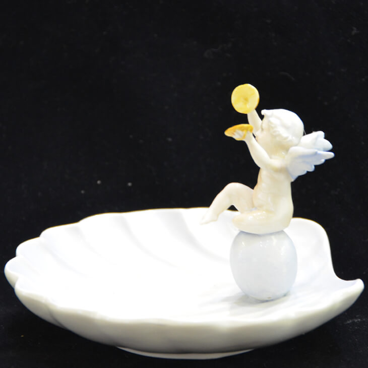 Pottery / Object / 陶器 オブジェ｜VILLARI : イタリア｜OBJ0004VLR


