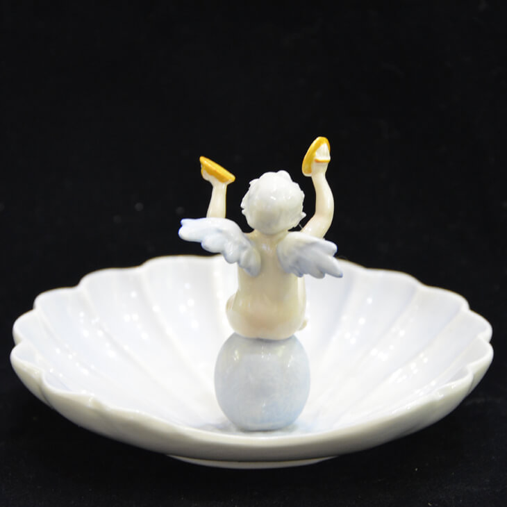Pottery / Object / 陶器 オブジェ｜VILLARI : イタリア｜OBJ0004VLR

