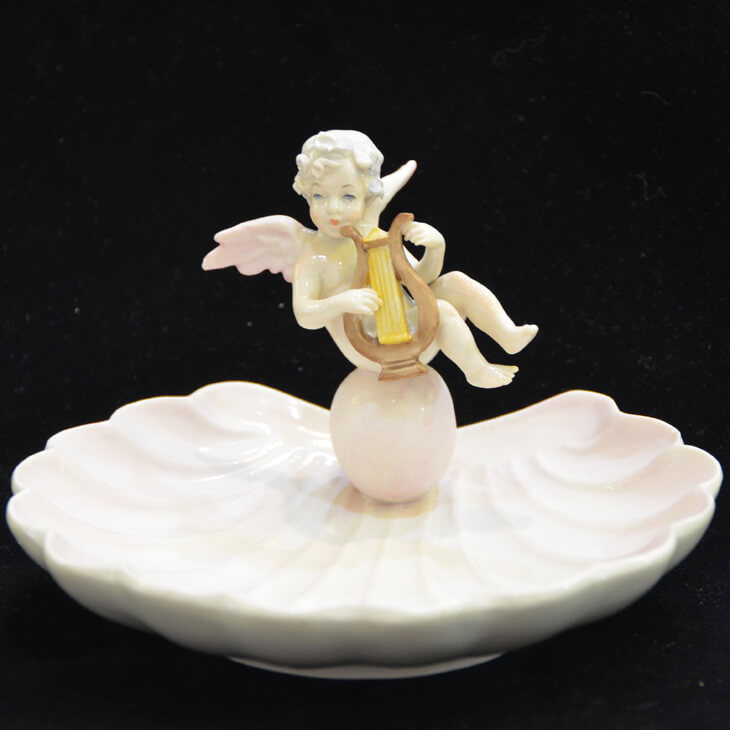 Pottery / Object / 陶器 オブジェ｜VILLARI : イタリア｜OBJ0005VLR

