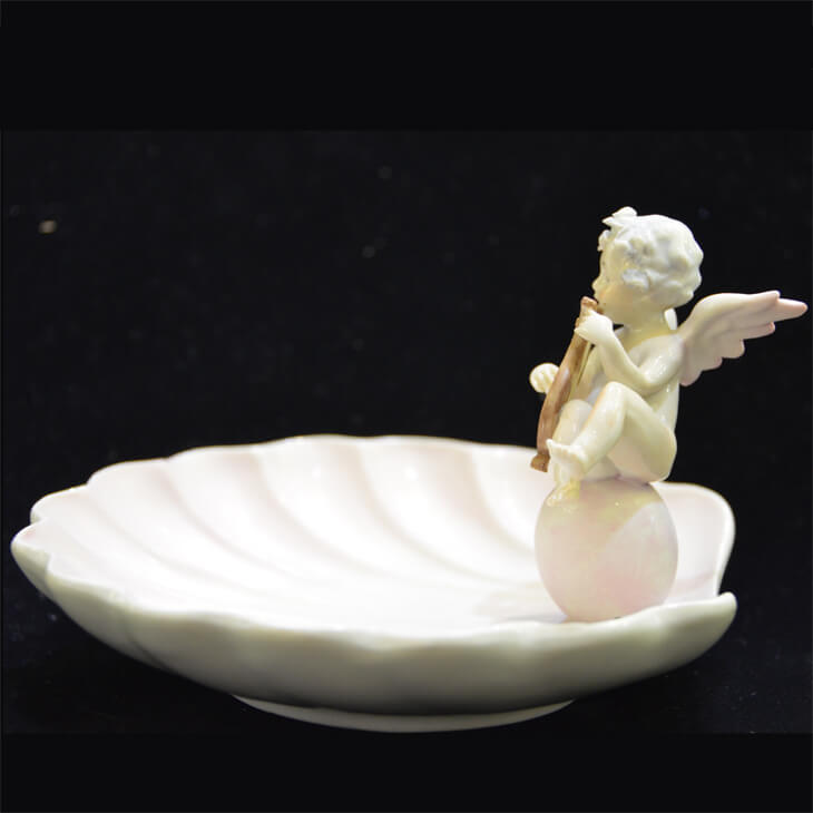 Pottery / Object / 陶器 オブジェ｜VILLARI : イタリア｜OBJ0005VLR

