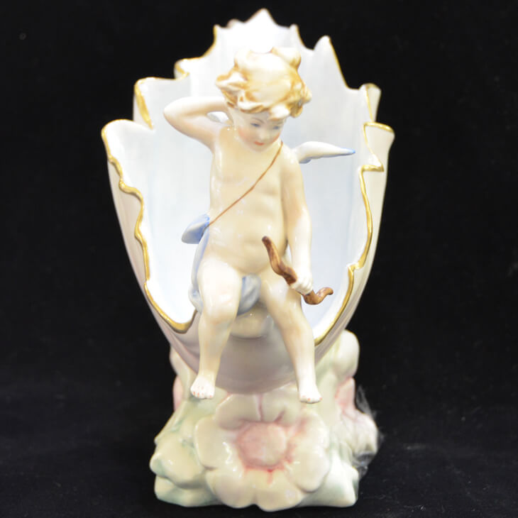Pottery / Object / 陶器 オブジェ｜VILLARI : イタリア｜OBJ0006VLR