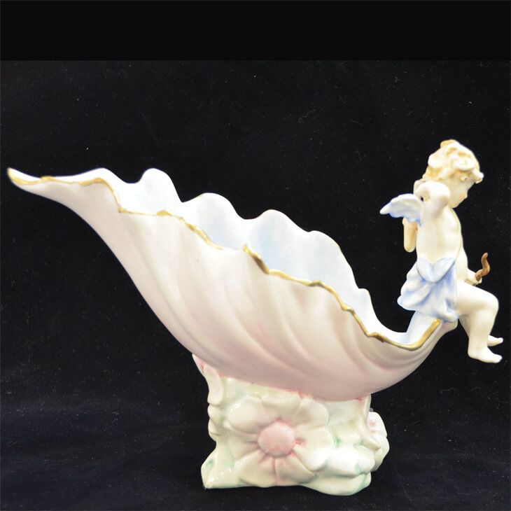 Pottery / Object / 陶器 オブジェ｜VILLARI : イタリア｜OBJ0006VLR