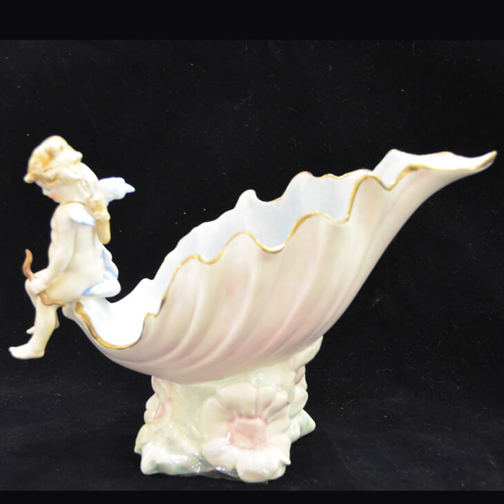 Pottery / Object / 陶器 オブジェ｜VILLARI : イタリア｜OBJ0006VLR