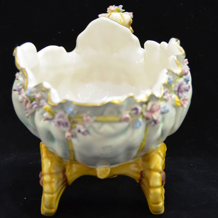 Pottery / Object / 陶器 オブジェ｜VILLARI : イタリア｜OBJ0008VLR