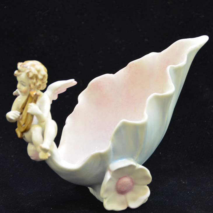 Pottery / Object / 陶器 オブジェ｜VILLARI : イタリア｜OBJ0016VLR