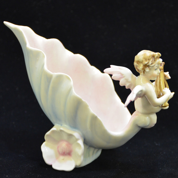 Pottery / Object / 陶器 オブジェ｜VILLARI : イタリア｜OBJ0016VLR