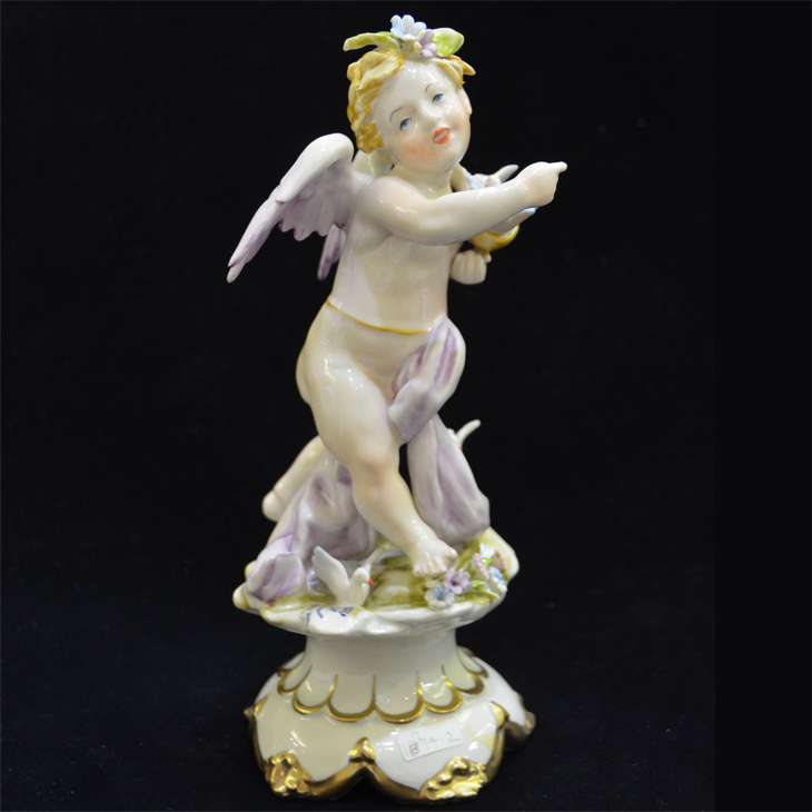 Pottery / Object / 陶器 オブジェ｜VILLARI : イタリア｜OBJ0023VLR