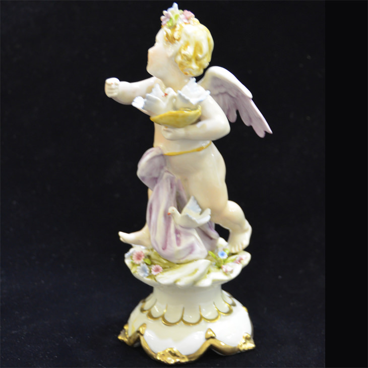 Pottery / Object / 陶器 オブジェ｜VILLARI : イタリア｜OBJ0023VLR