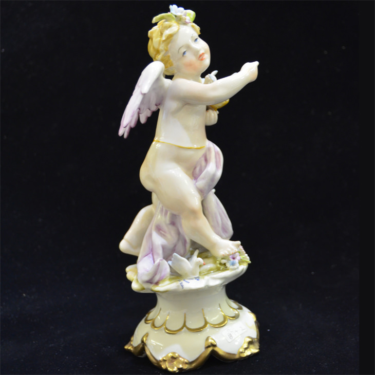 Pottery / Object / 陶器 オブジェ｜VILLARI : イタリア｜OBJ0023VLR