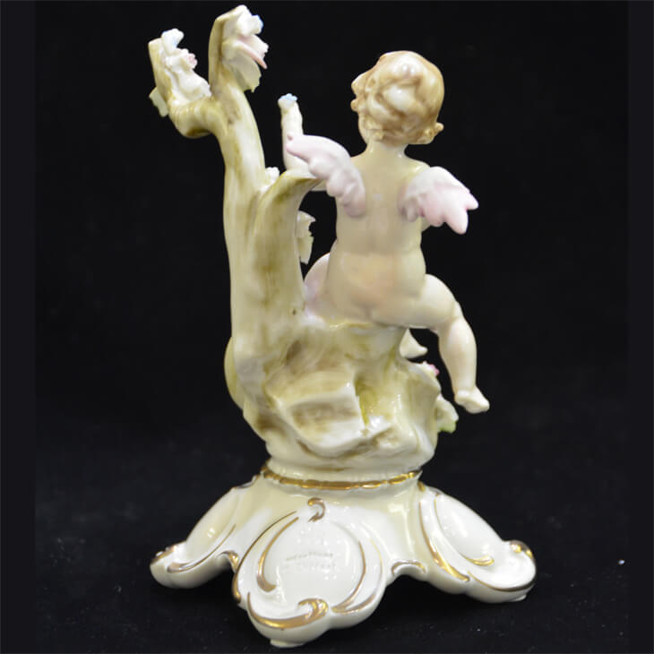 Pottery / Object / 陶器 オブジェ｜VILLARI : イタリア｜OBJ0024VLR