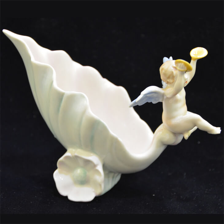 Pottery / Object / 陶器 オブジェ｜VILLARI : イタリア｜OBJ0025VLR