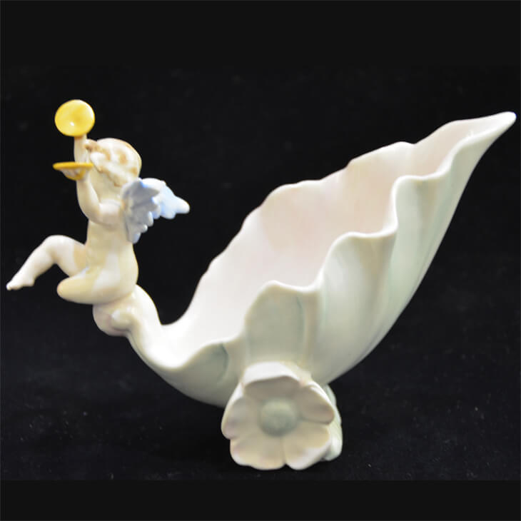 Pottery / Object / 陶器 オブジェ｜VILLARI : イタリア｜OBJ0025VLR