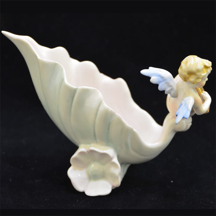 Pottery / Object / 陶器 オブジェ｜VILLARI : イタリア｜OBJ0026VLR